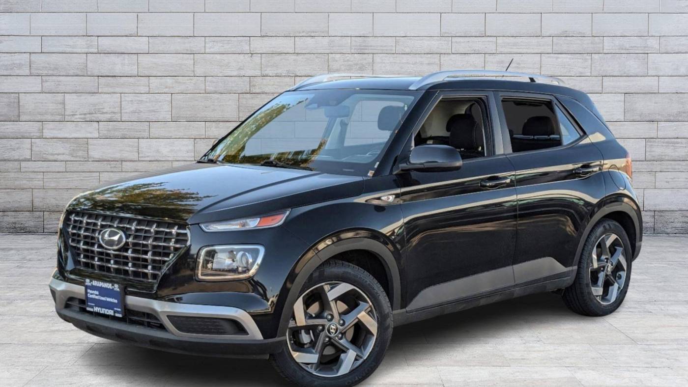 2023 Hyundai Venue SEL — SUV — 28,530 mi — Frederick, CO