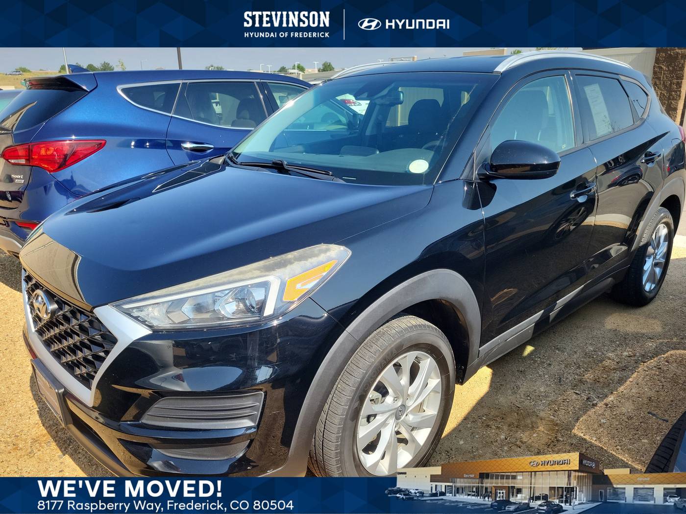 2019 Hyundai Tucson Value — SUV — 63,767 mi — Frederick, CO