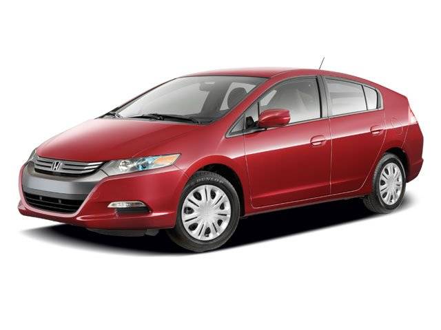 2010 Honda Insight LX — Hatchback — 282,551 mi — Frederick, CO