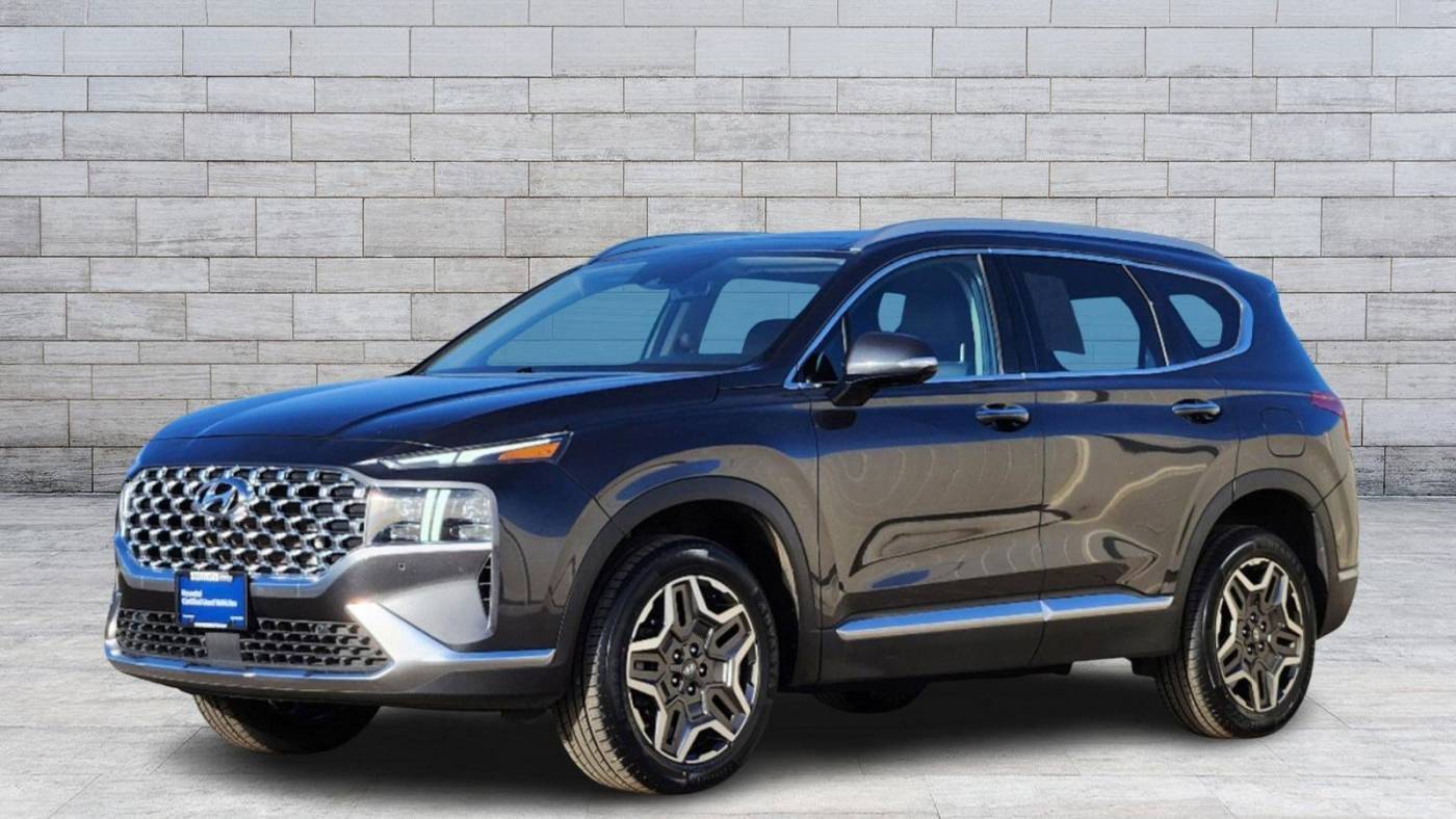 2022 Hyundai Santa Fe Limited — SUV — 31,080 mi — Frederick, CO