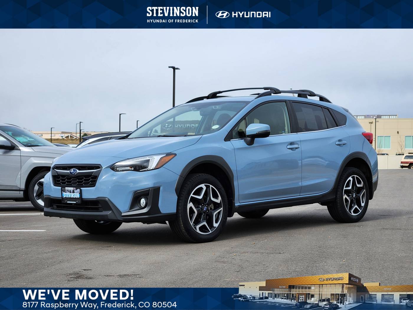 2019 Subaru Crosstrek Limited — SUV — 77,919 mi — Frederick, CO