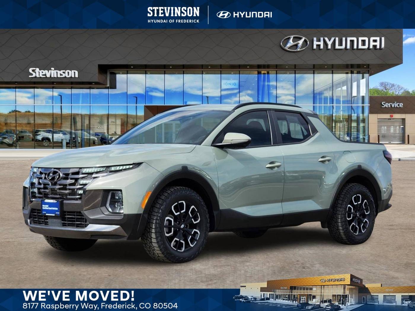 2022 Hyundai Santa Cruz Limited — Pickup Truck — 33,054 mi — Frederick, CO