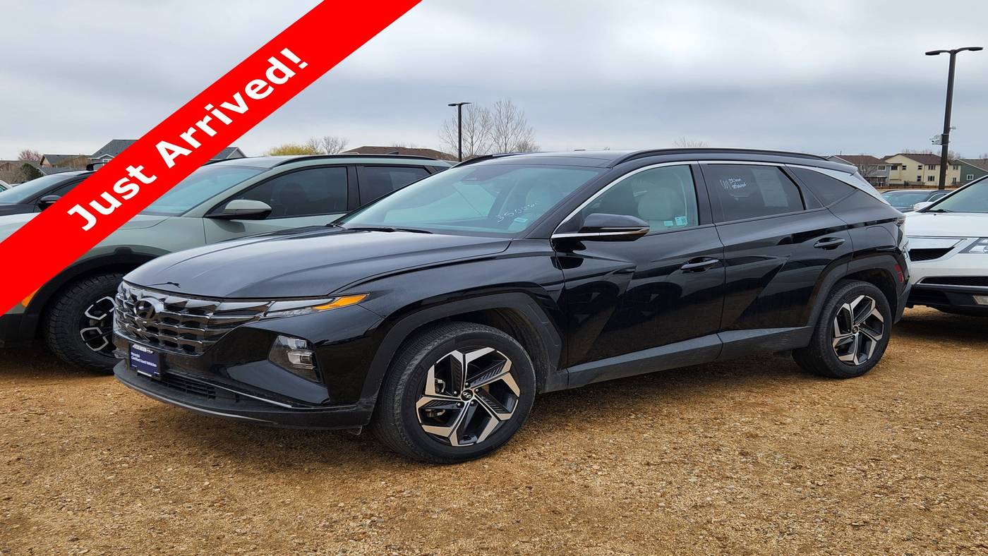 2024 Hyundai Tucson Limited — SUV — 29,990 mi — Frederick, CO