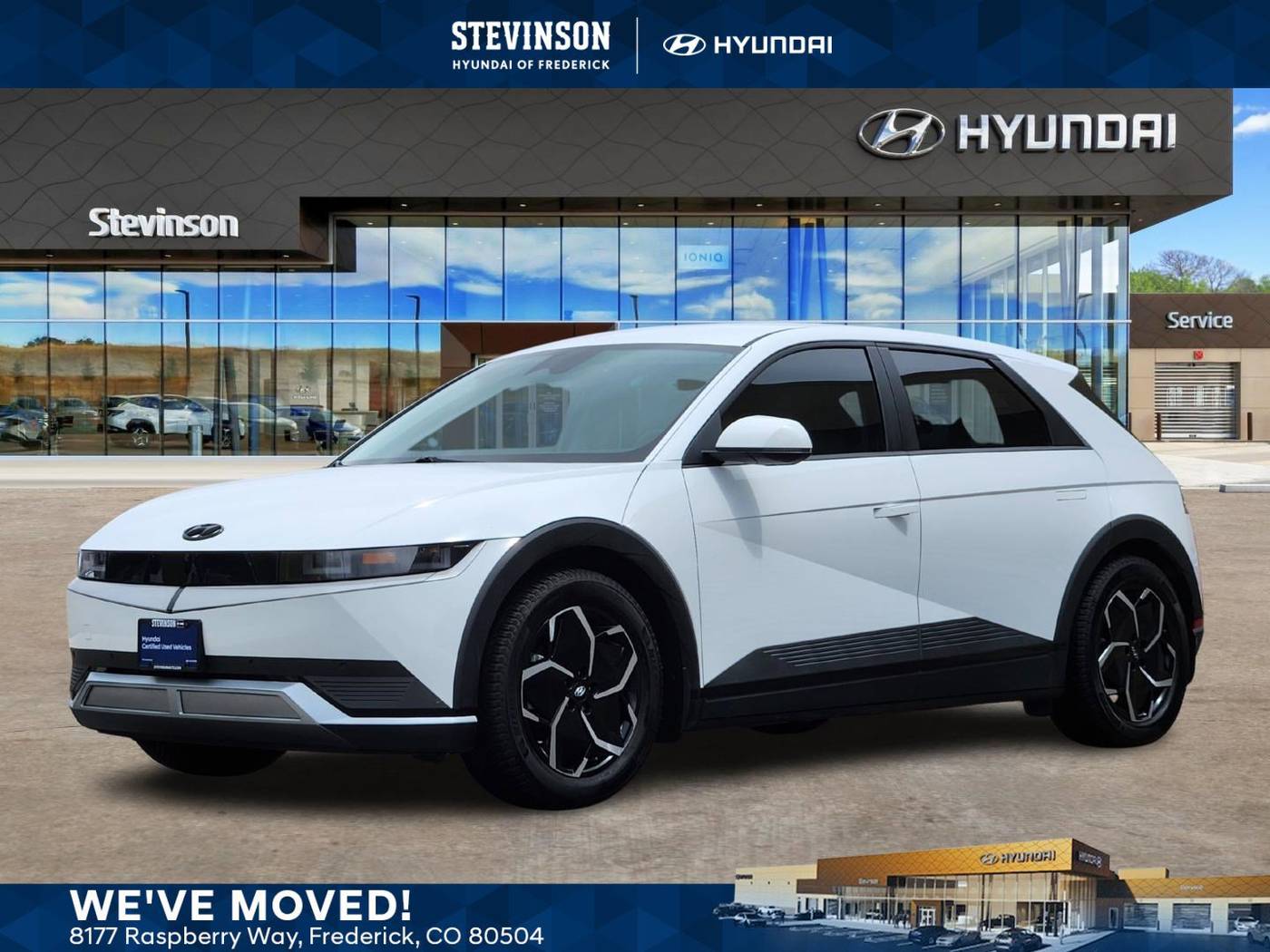 2022 Hyundai IONIQ 5 SEL — SUV — 38,082 mi — Frederick, CO