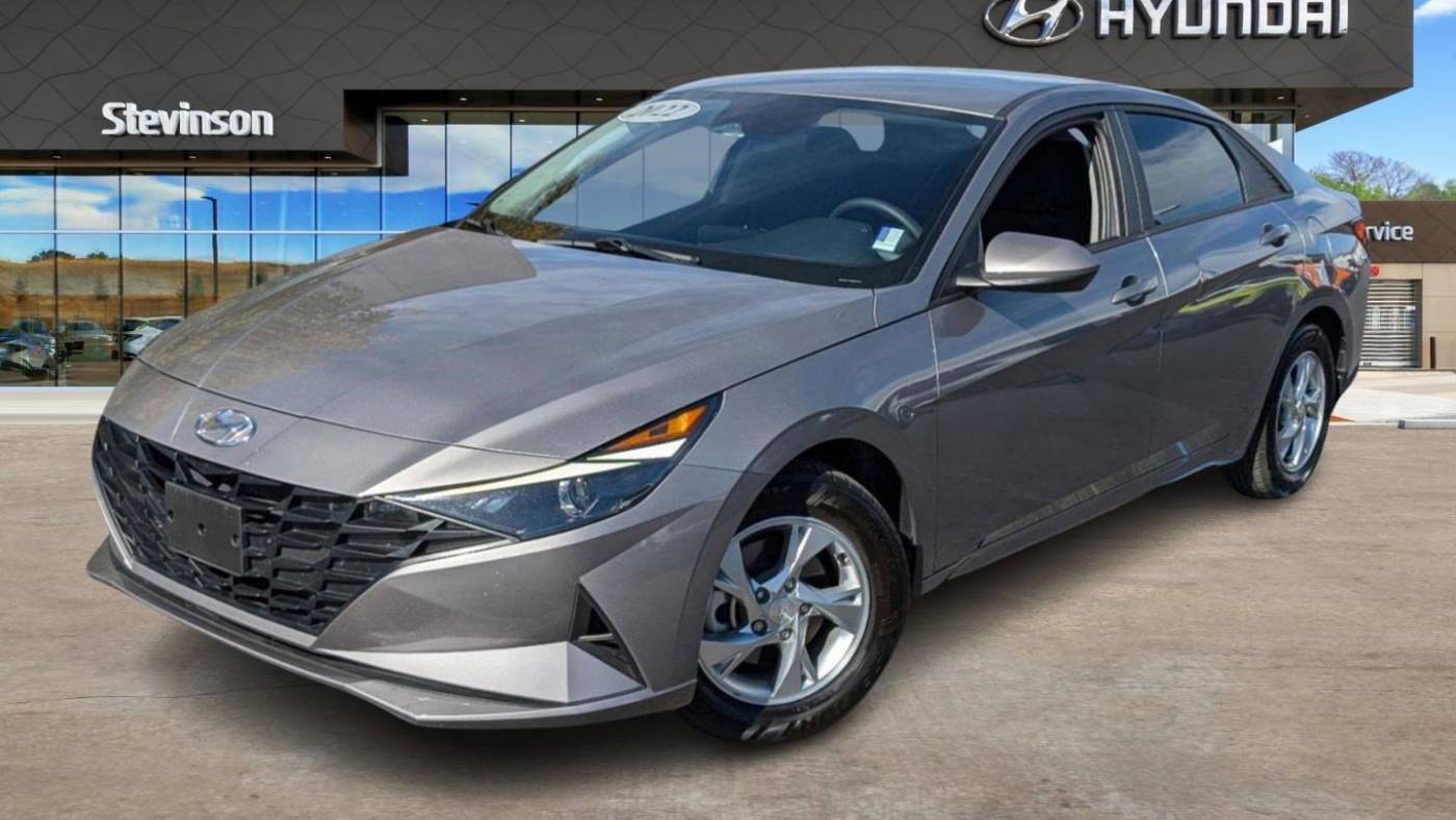 2022 Hyundai Elantra SE — Sedan — 40,938 mi — Frederick, CO