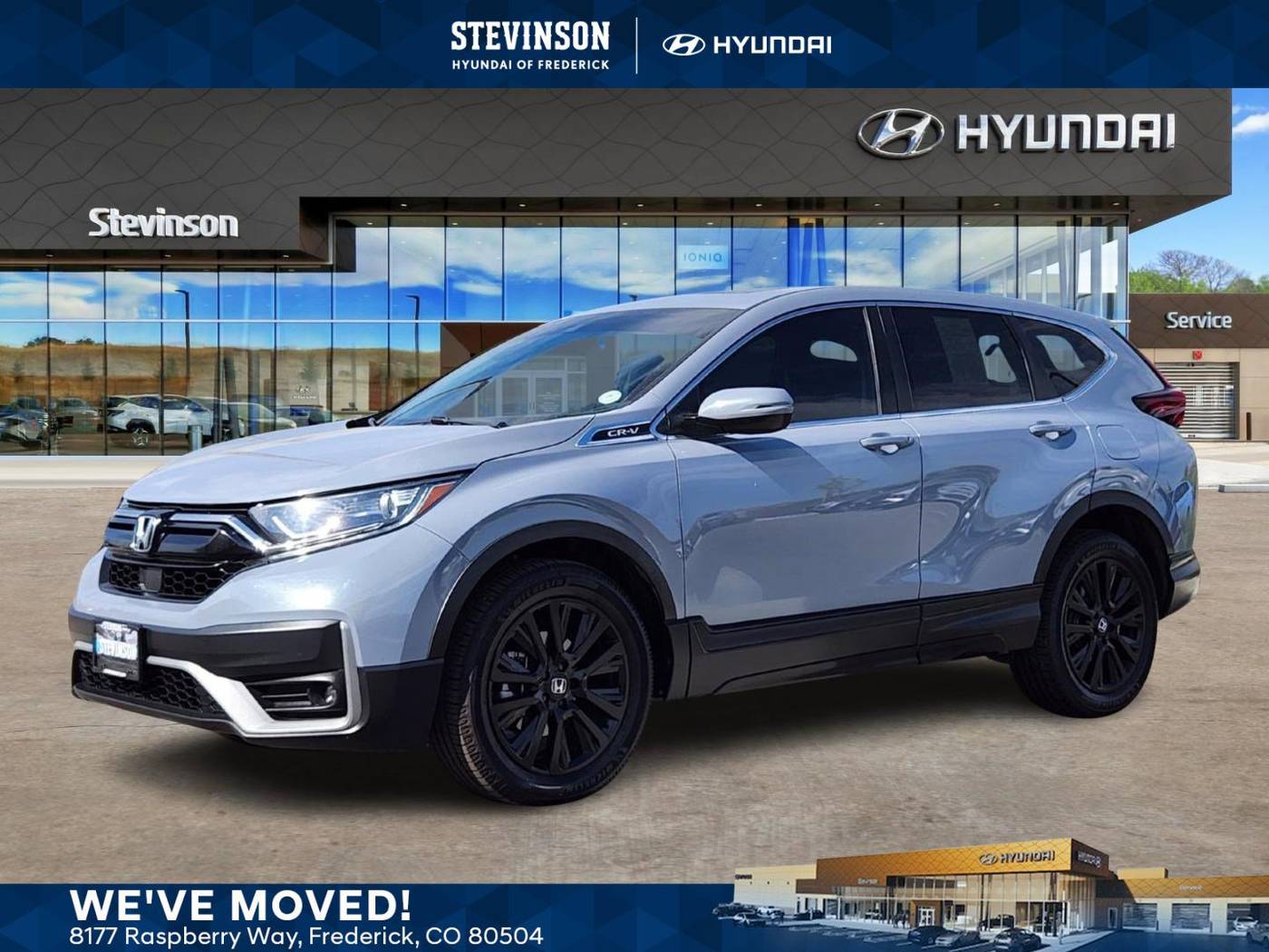 2020 Honda CR-V EX-L — SUV — 65,558 mi — Frederick, CO