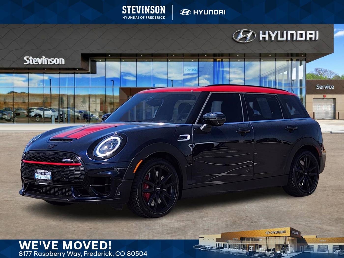 2024 MINI Clubman John Cooper Works — Sedan — 15,871 mi — Frederick, CO