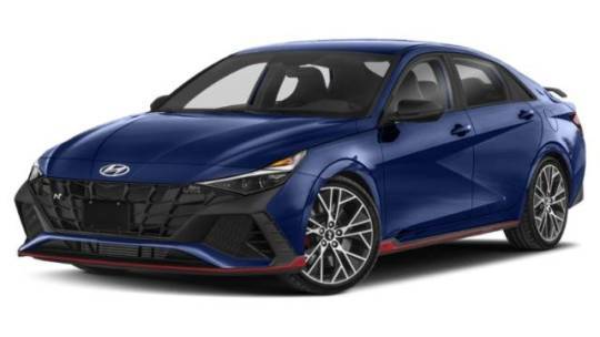 2023 Hyundai Elantra N — Sedan — 20,985 mi — Frederick, CO