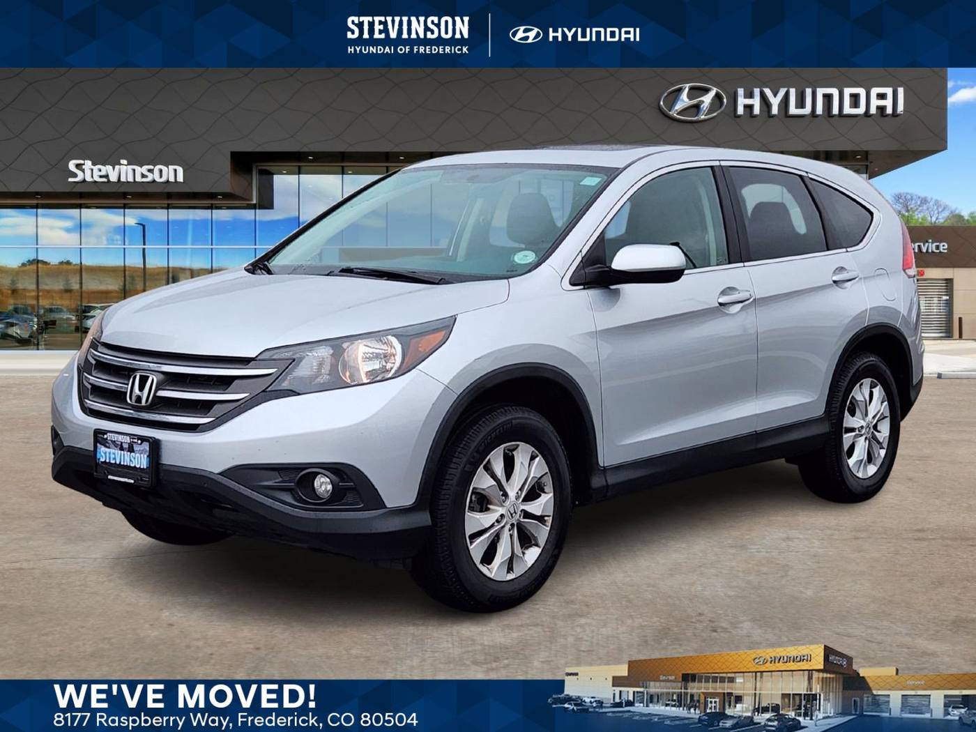 2013 Honda CR-V EX — SUV — 136,387 mi — Frederick, CO