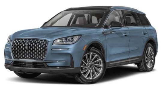 2024 Lincoln Corsair Grand Touring — SUV — 3,053 mi — Frederick, CO