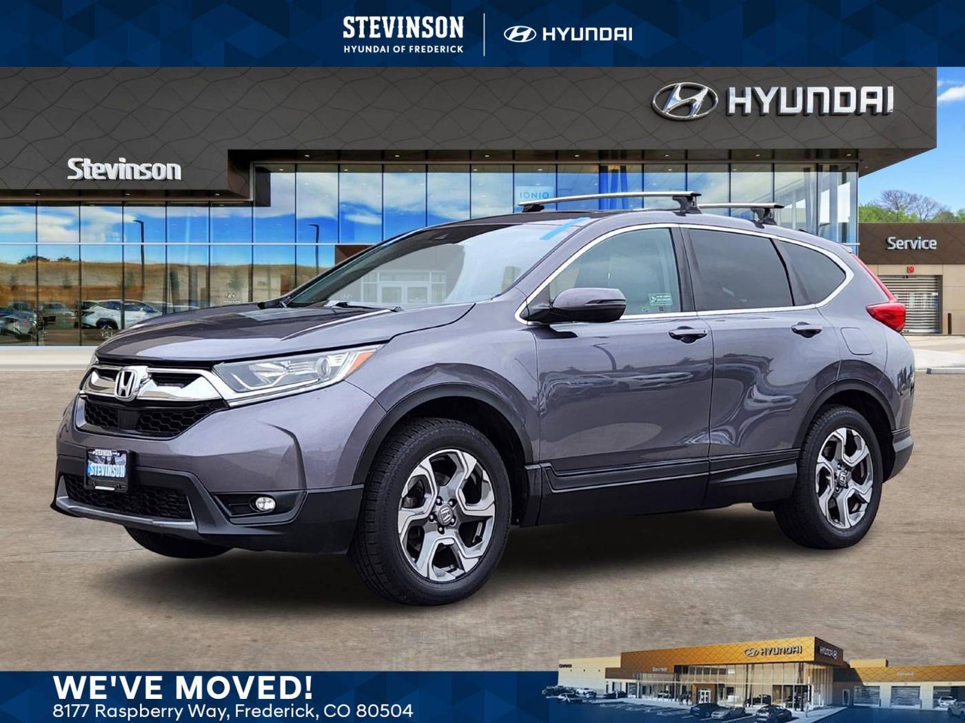 2017 Honda CR-V EX — SUV — 91,830 mi — Frederick, CO