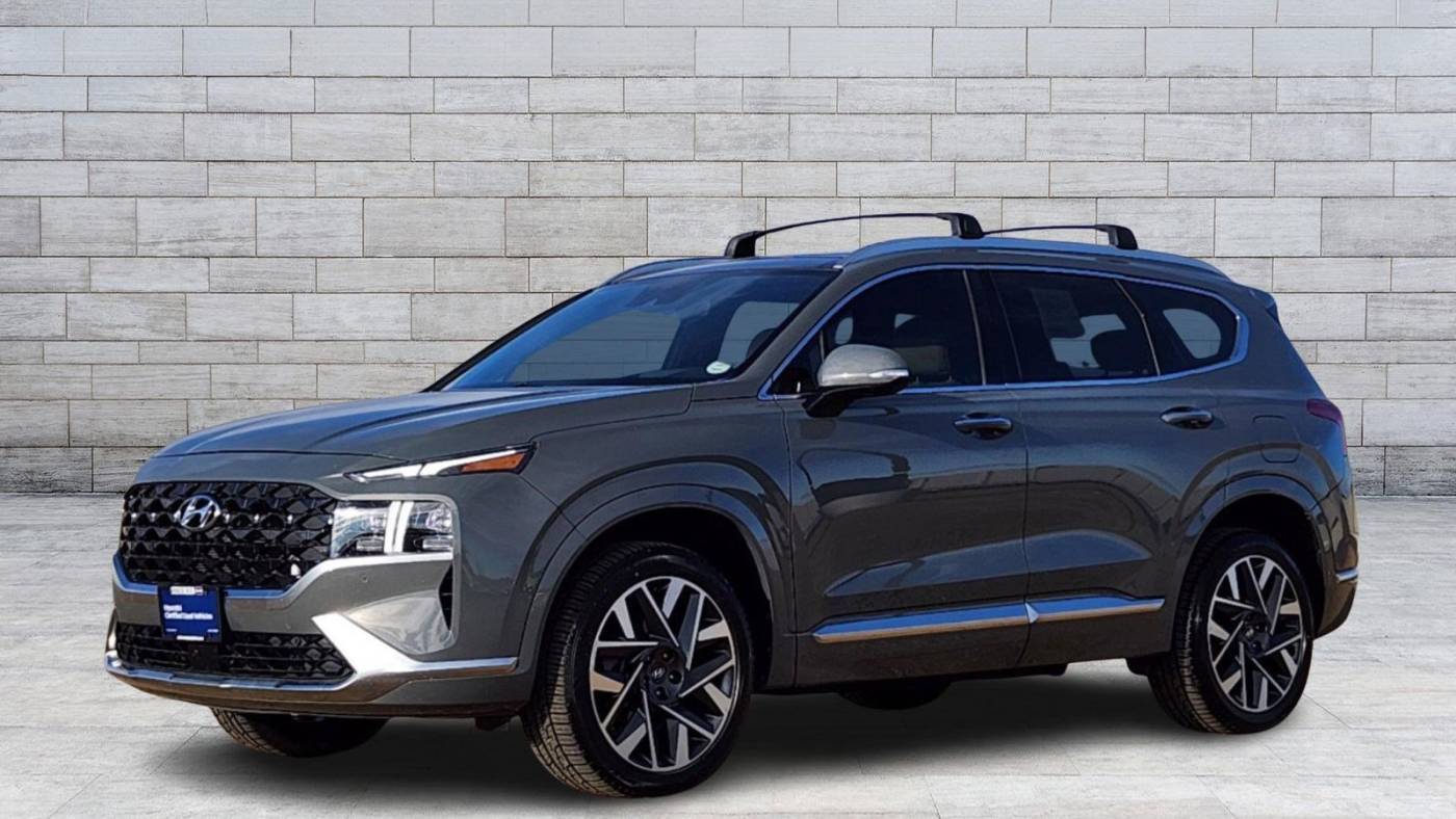 2022 Hyundai Santa Fe Calligraphy — SUV — 28,949 mi — Frederick, CO