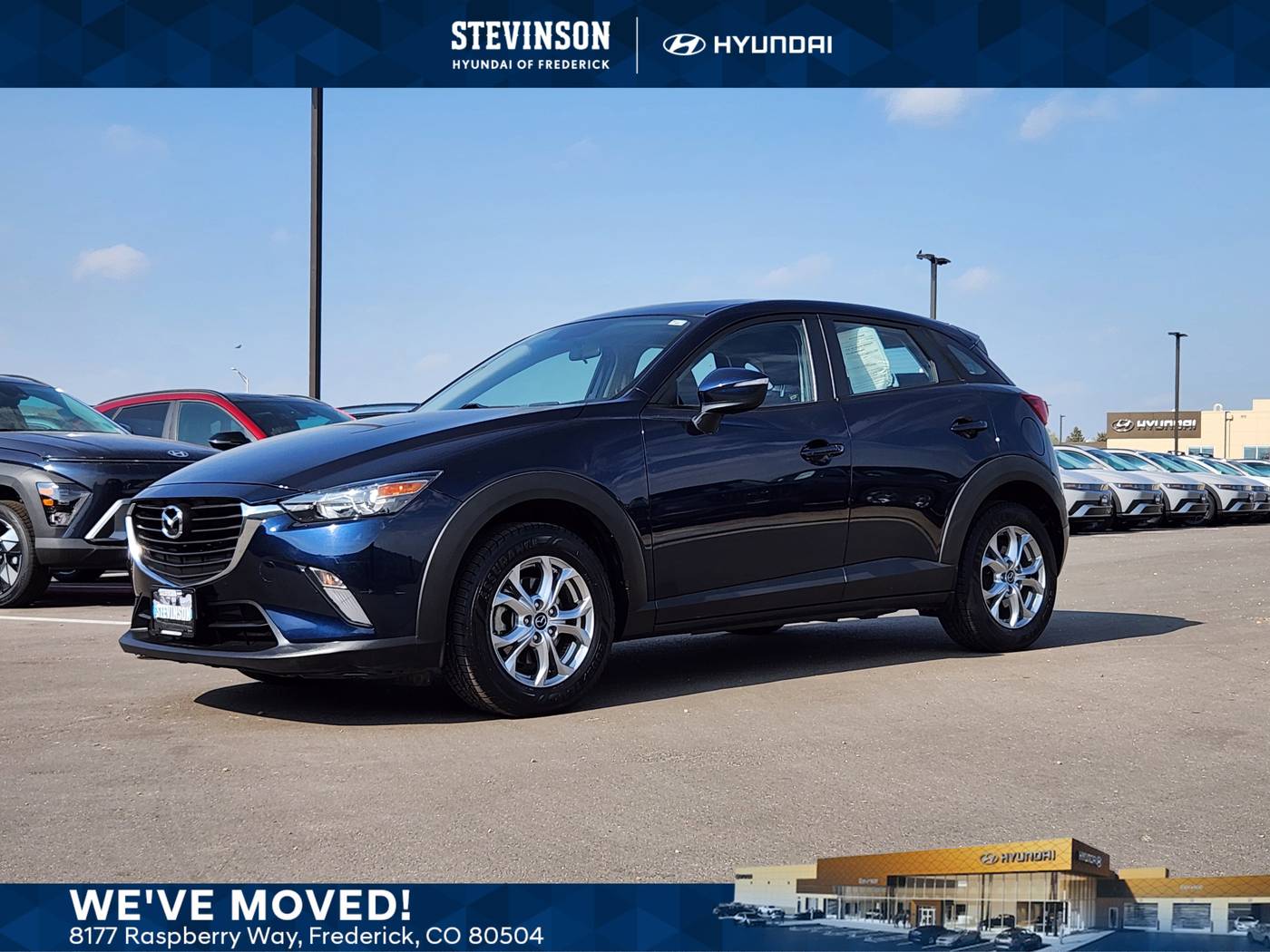 2016 Mazda CX-3 Touring — SUV — 67,976 mi — Frederick, CO