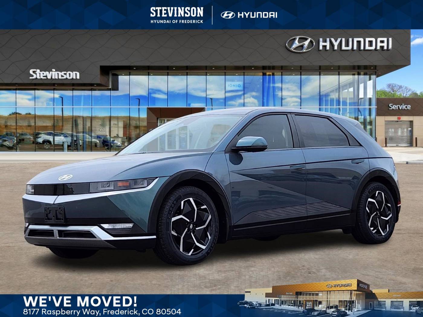 2022 Hyundai IONIQ 5 SE — SUV — 28,892 mi — Frederick, CO