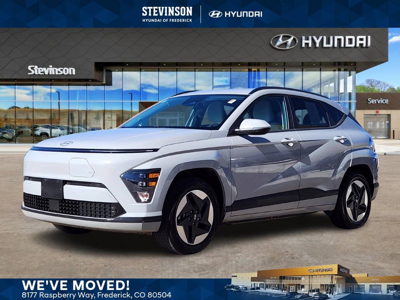 2024 Hyundai Kona Electric SEL — SUV — 19,894 mi — Frederick, CO