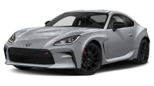 2024 Toyota GR86 Premium — Coupe — 5,703 mi — Frederick, CO