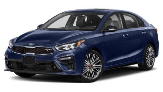 2021 Kia Forte GT — Sedan — 67,710 mi — Frederick, CO