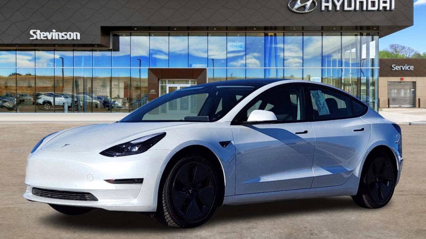 2021 Tesla Model 3 Standard Range Plus — Sedan — 36,667 mi — Frederick, CO