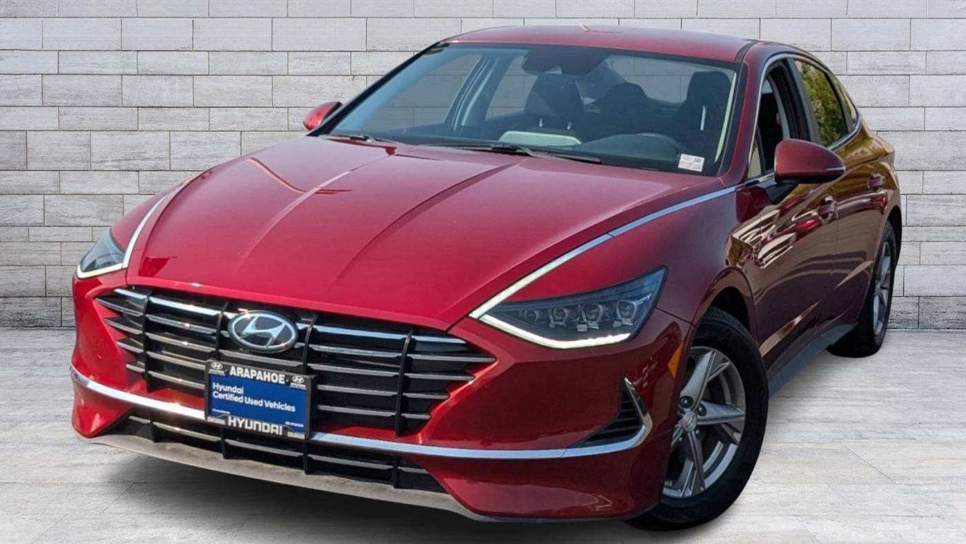 2023 Hyundai Sonata SE — Sedan — 9,395 mi — Frederick, CO