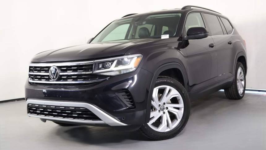 2021 Volkswagen Atlas SE with Technology — SUV — 56,165 mi — Tucson, AZ