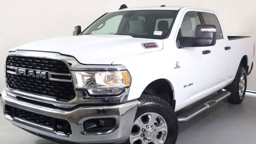 2023 Ram 2500 Big Horn — Pickup Truck — 28,216 mi — Tucson, AZ