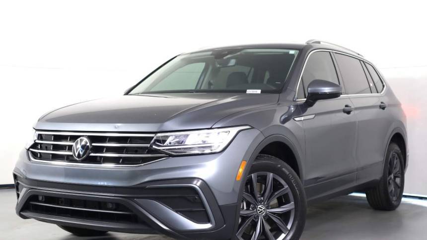2024 Volkswagen Tiguan SE — SUV — 13,143 mi — Tucson, AZ