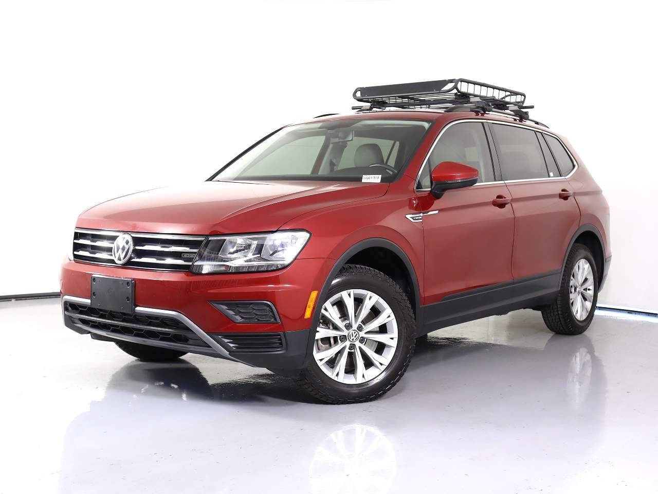 2019 Volkswagen Tiguan SE — SUV — 64,429 mi — Tucson, AZ