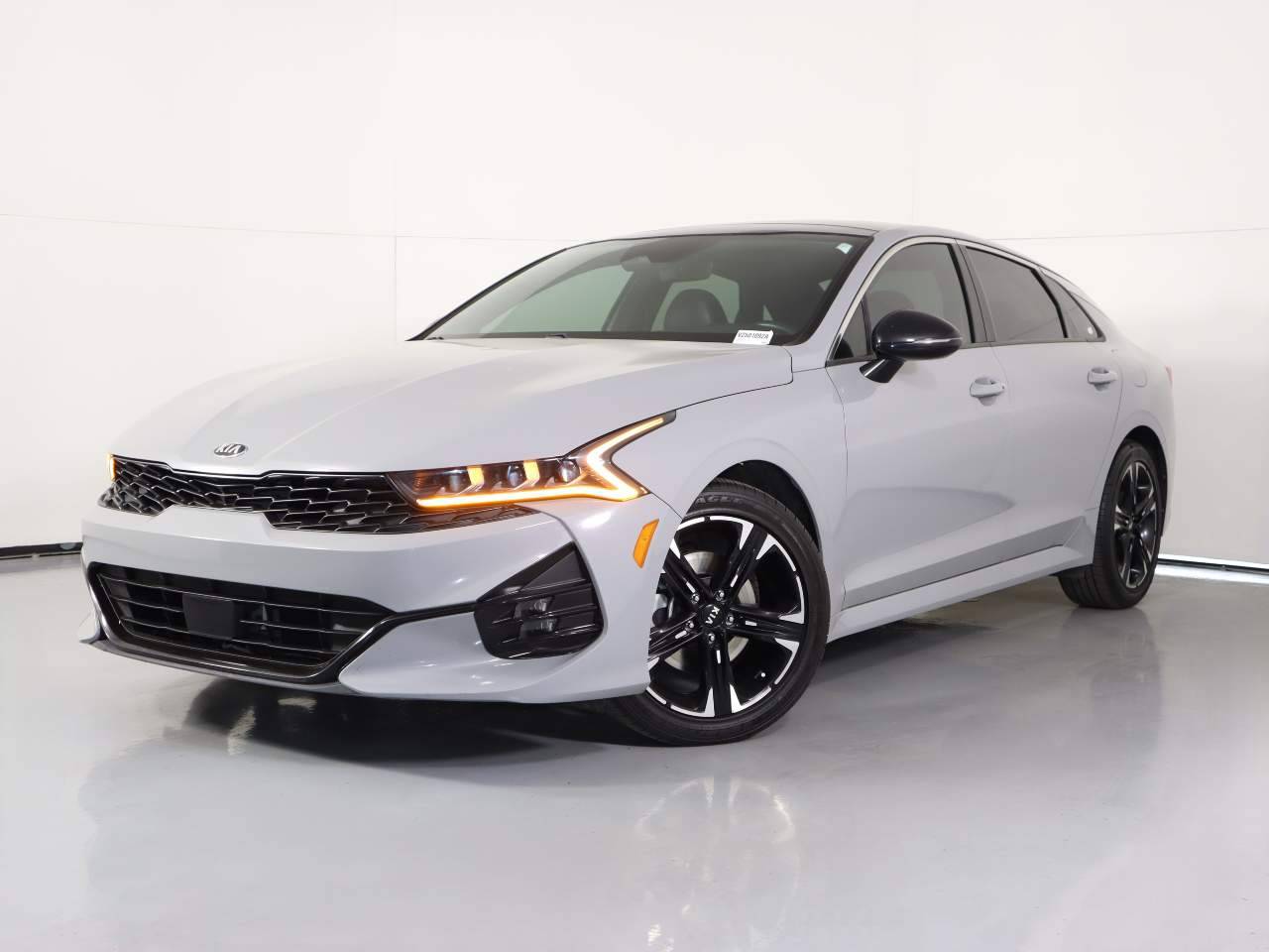 2021 Kia K5 GT-Line — Sedan — 59,166 mi — Tucson, AZ