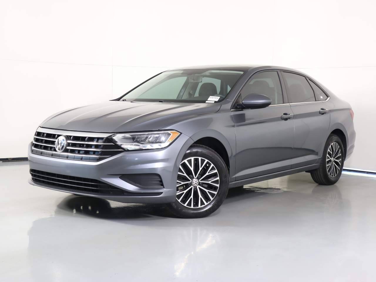 2020 Volkswagen Jetta SE — Sedan — 74,407 mi — Tucson, AZ