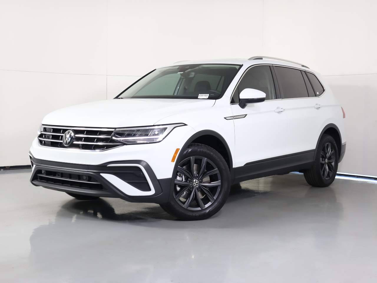 2024 Volkswagen Tiguan SE — SUV — 2,871 mi — Tucson, AZ