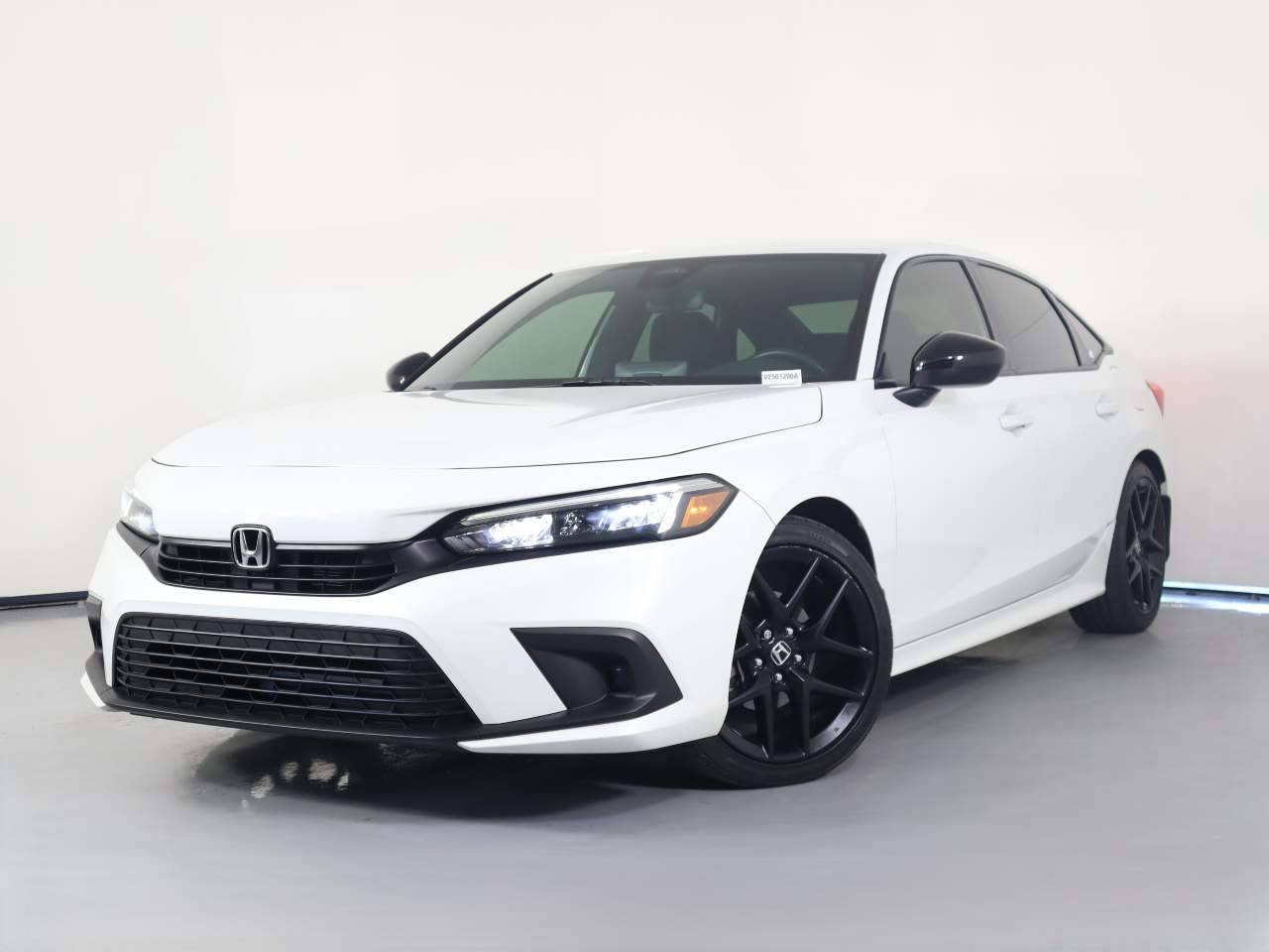 2022 Honda Civic Sport — Sedan — 30,463 mi — Tucson, AZ