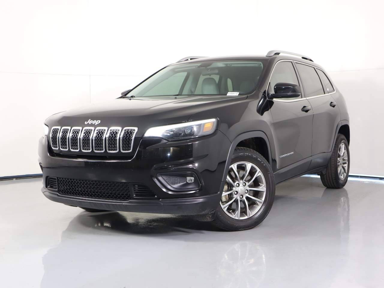 2020 Jeep Cherokee Latitude Plus — SUV — 105,922 mi — Tucson, AZ