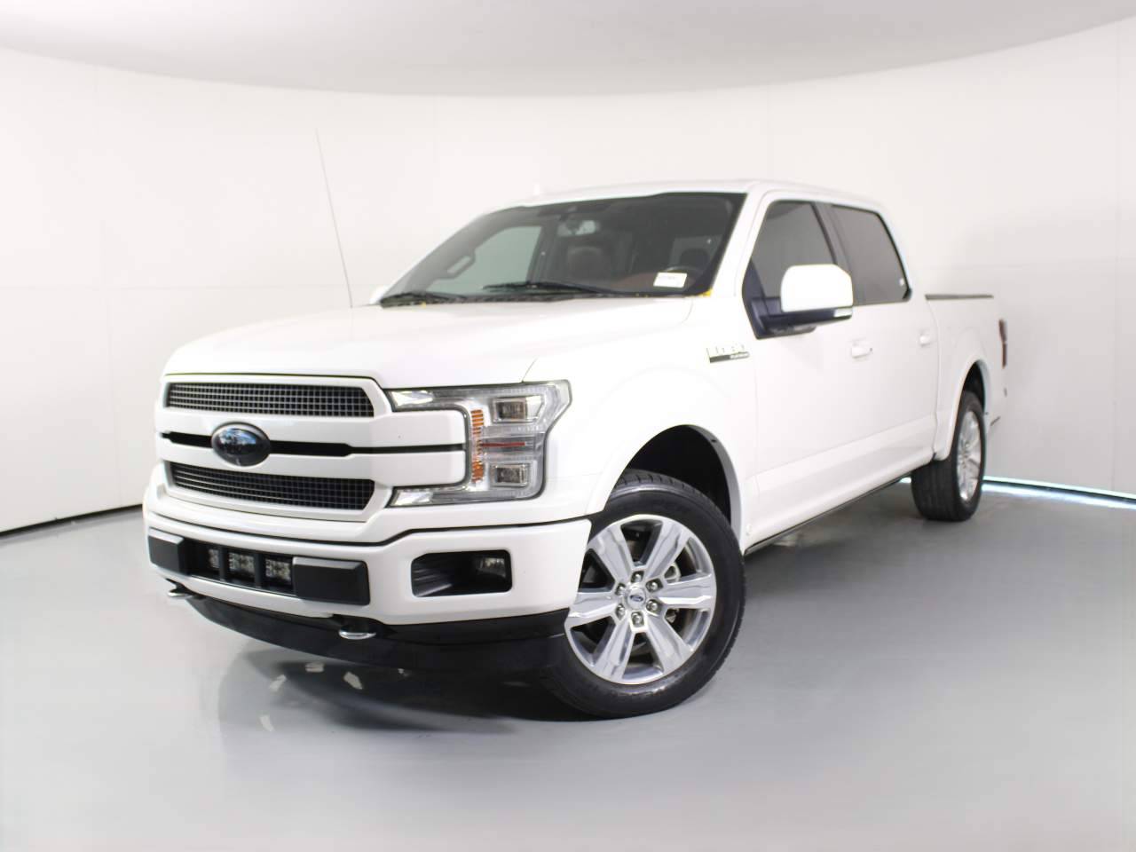 2018 Ford F-150 Platinum — Pickup Truck — 82,831 mi — Tucson, AZ