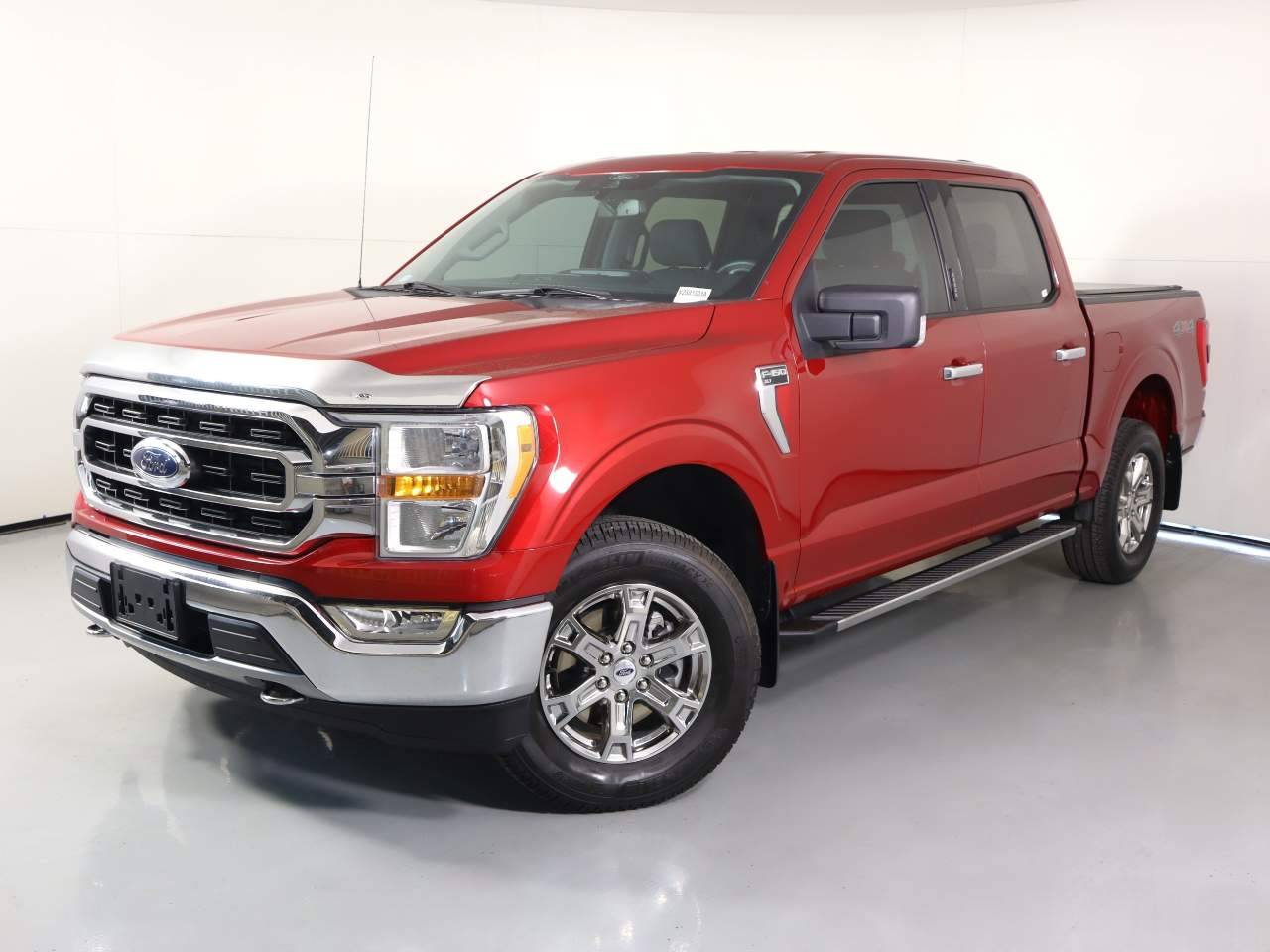 2021 Ford F-150 XLT — Pickup Truck — 47,097 mi — Tucson, AZ