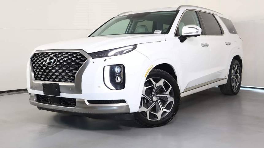 2022 Hyundai Palisade Calligraphy — SUV — 55,467 mi — Tucson, AZ