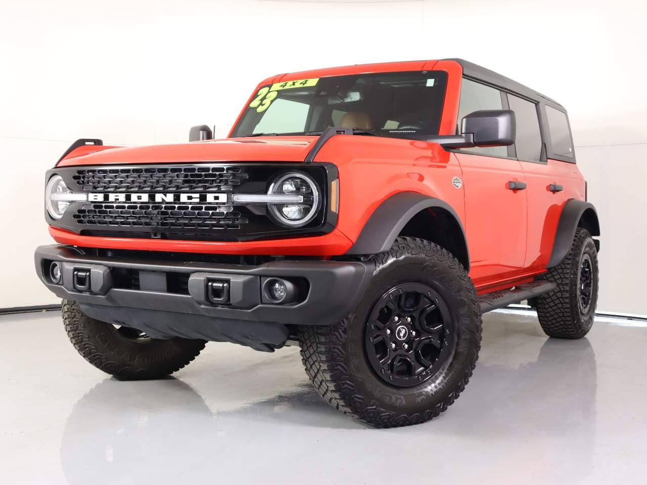 2023 Ford Bronco Wildtrak — SUV — 21,365 mi — Tucson, AZ