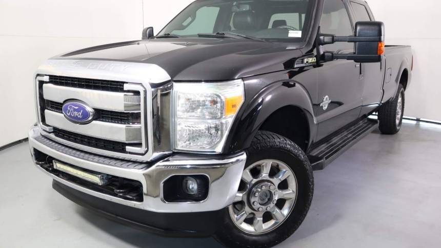 2016 Ford Super Duty F-350 Lariat — Pickup Truck — 102,634 mi — Tucson, AZ