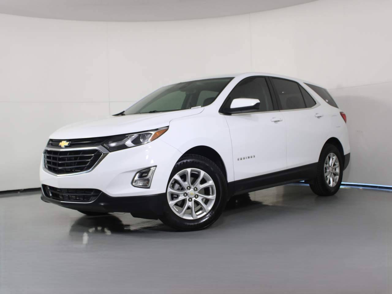 2020 Chevrolet Equinox LT — SUV — 54,432 mi — Tucson, AZ
