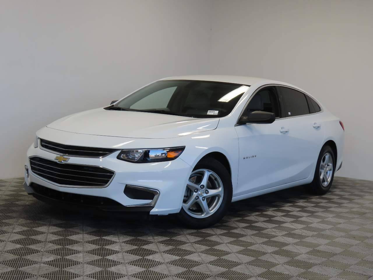 2017 Chevrolet Malibu LS — Sedan — 12,660 mi — Tucson, AZ