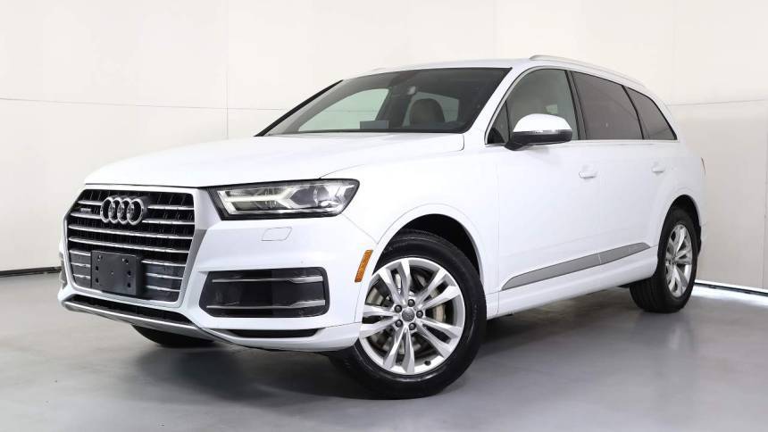 2018 Audi Q7 Premium Plus — SUV — 55,853 mi — Tucson, AZ