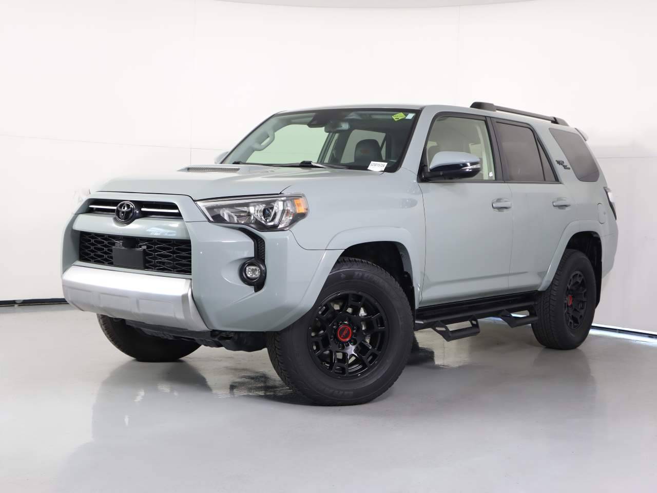 2022 Toyota 4Runner TRD Off Road Premium — SUV — 33,805 mi — Tucson, AZ