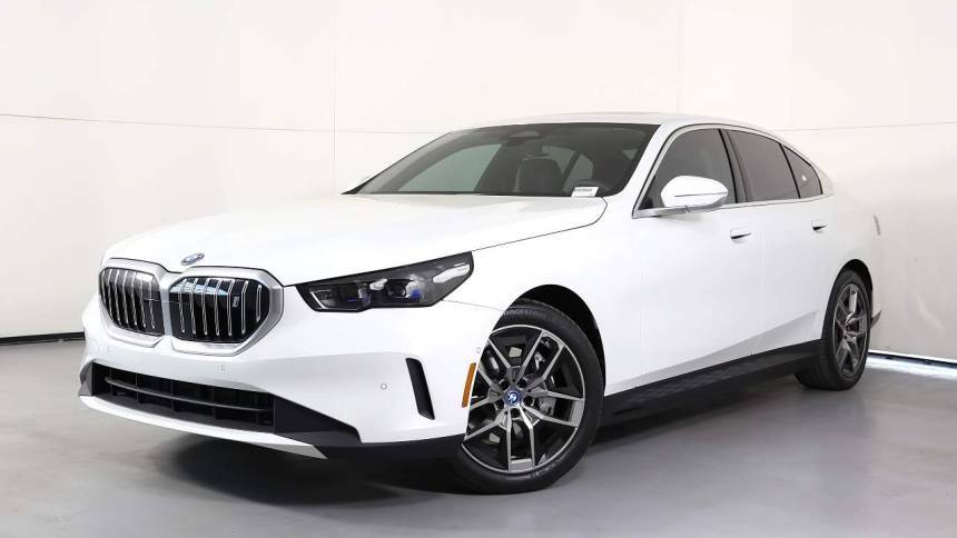2024 BMW i5 eDrive40 — Sedan — 8,939 mi — Tucson, AZ