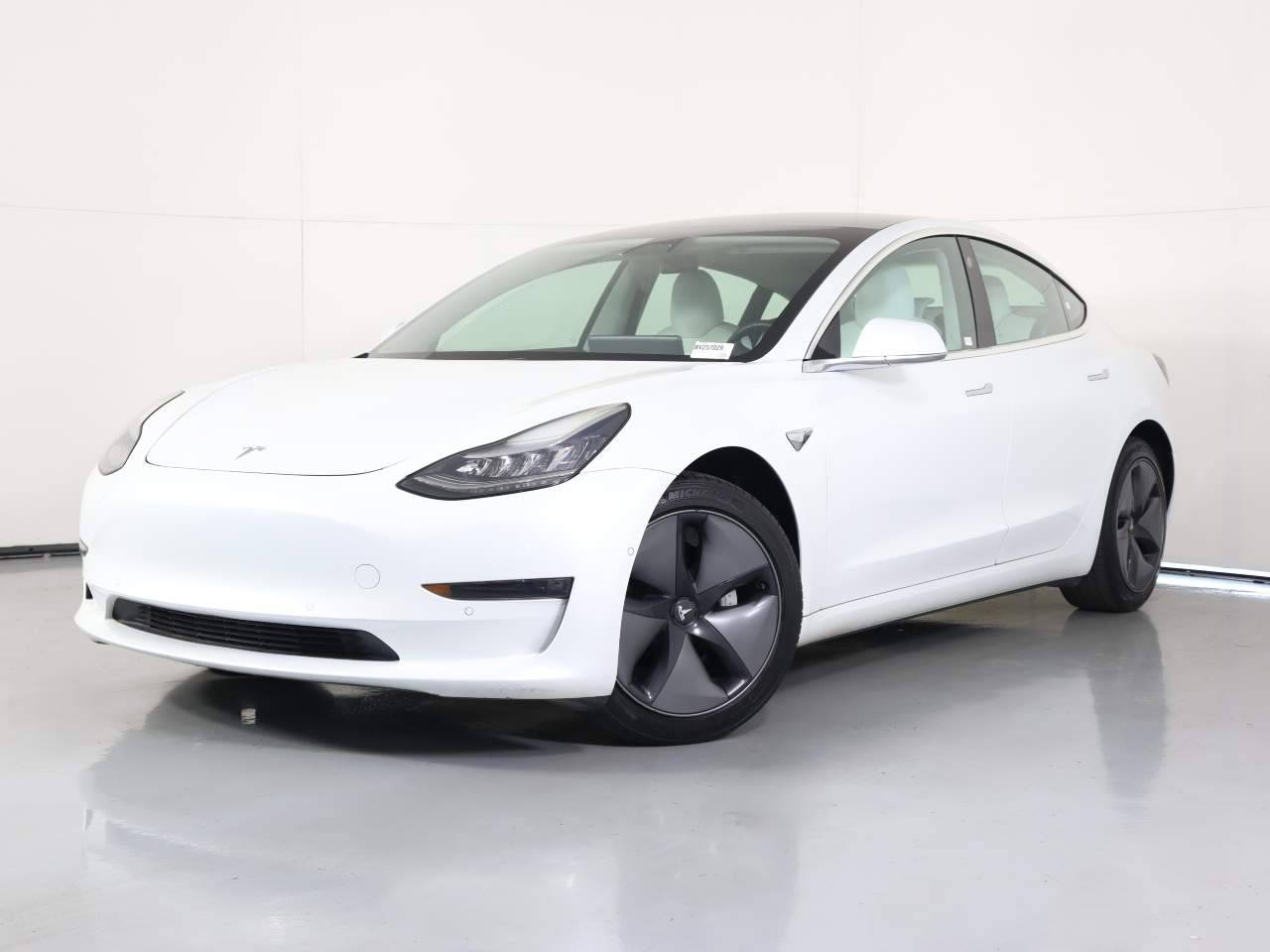 2020 Tesla Model 3 Long Range — Sedan — 33,004 mi — Tucson, AZ