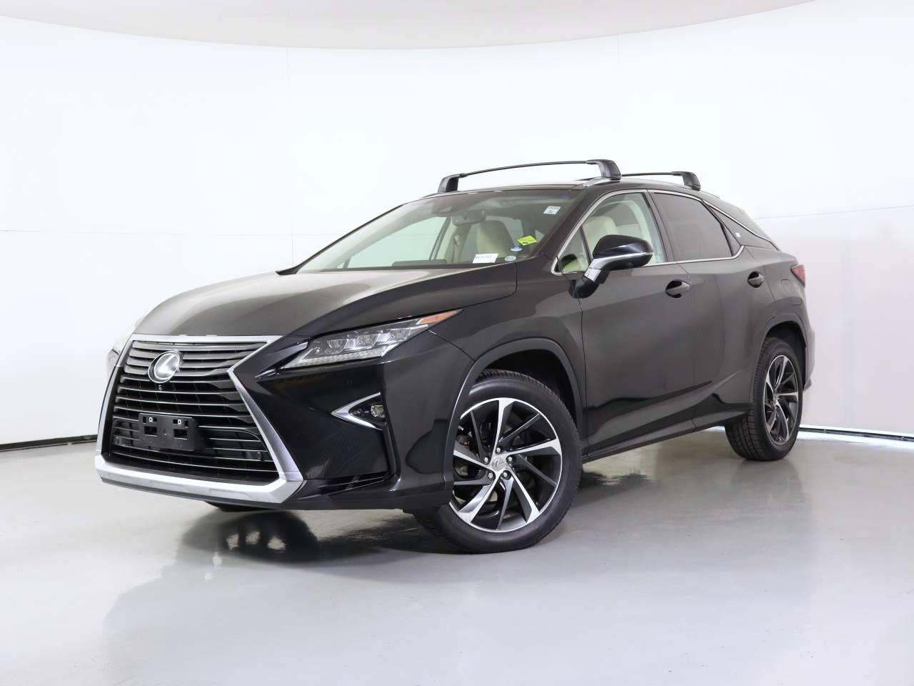 2016 Lexus RX RX 350
