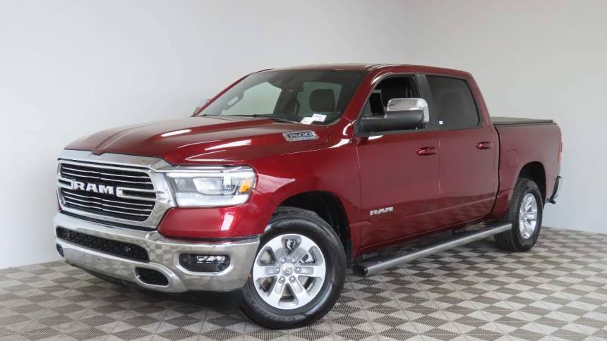 2024 Ram 1500 Laramie — Pickup Truck — 9,354 mi — Tucson, AZ