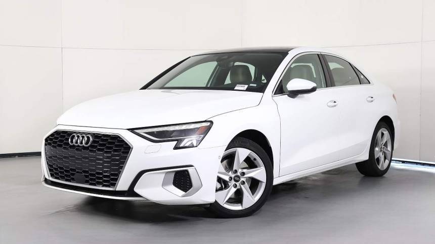 2023 Audi A3 Premium — Sedan — 42,367 mi — Tucson, AZ