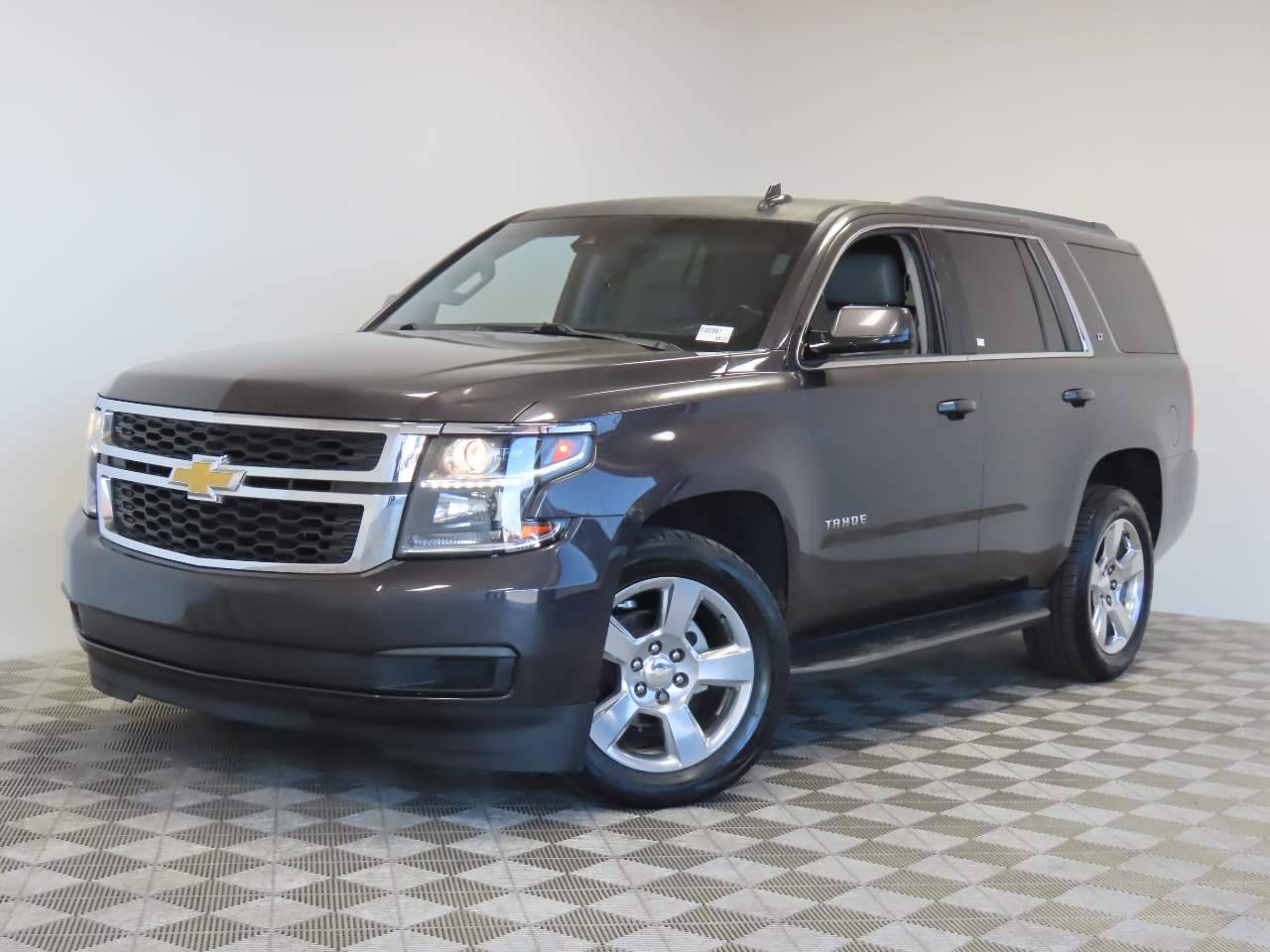 2016 Chevrolet Tahoe LT — SUV — 113,392 mi — Tucson, AZ