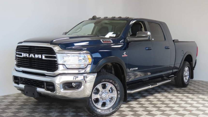 2021 Ram 3500 Big Horn — Pickup Truck — 35,103 mi — Tucson, AZ