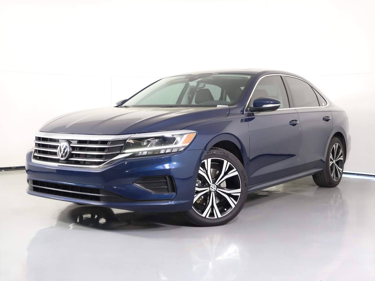 2022 Volkswagen Passat SE — Sedan — 18,857 mi — Tucson, AZ