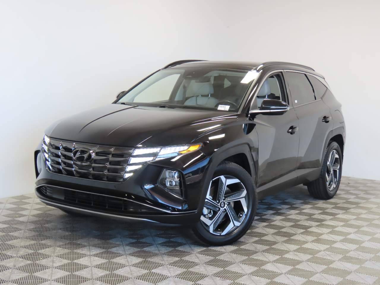 2022 Hyundai Tucson Limited — SUV — 34,284 mi — Tucson, AZ